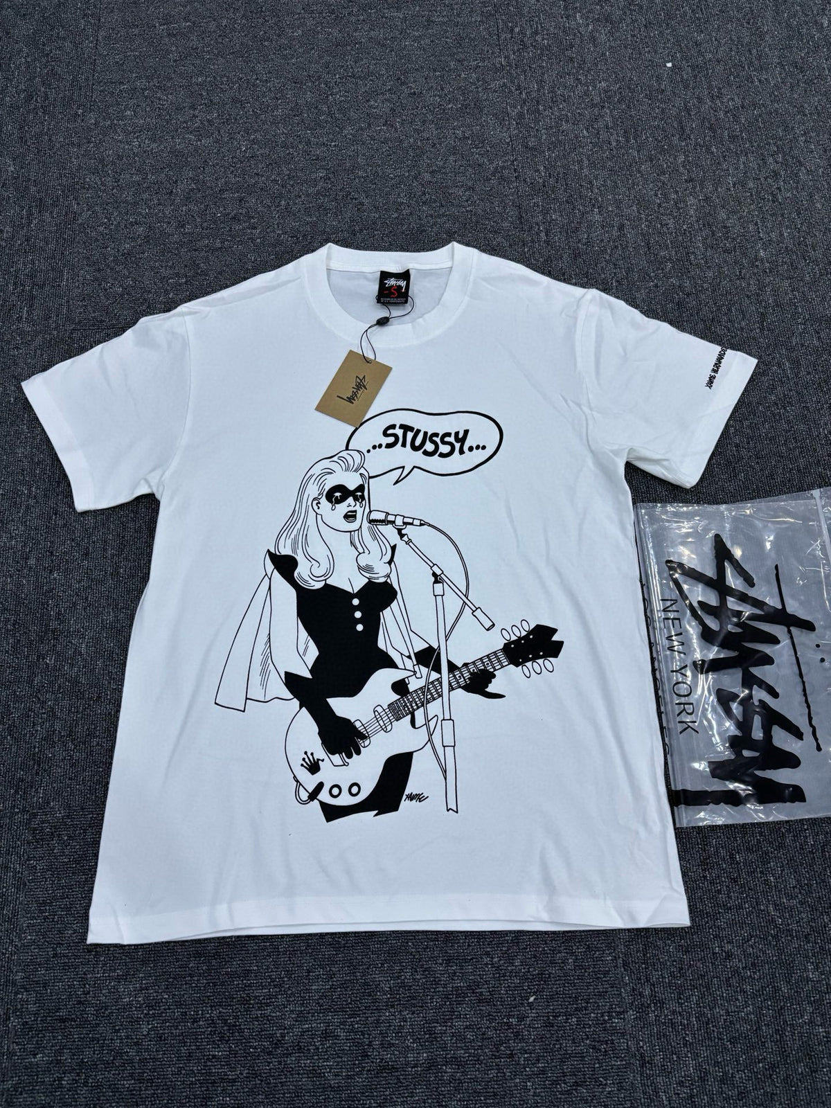 Stu Tshirt