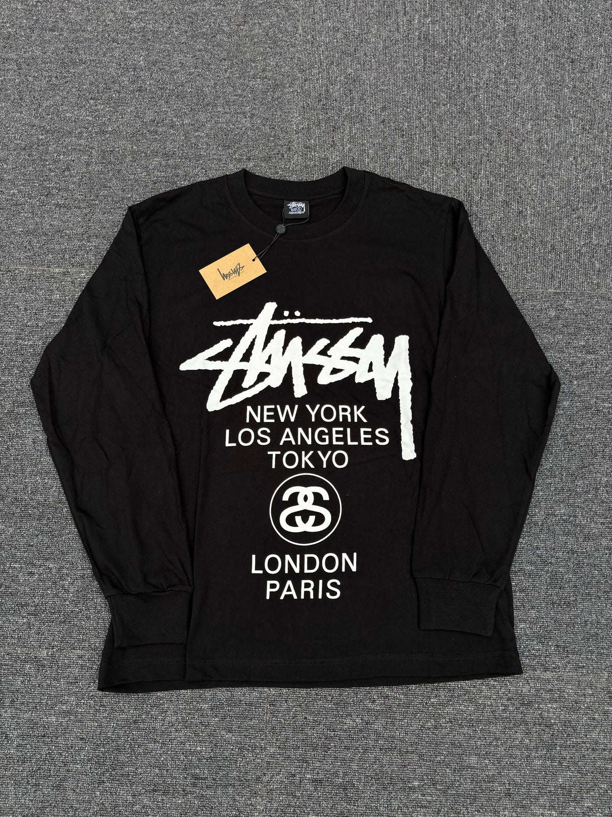 Stu Longsleeve