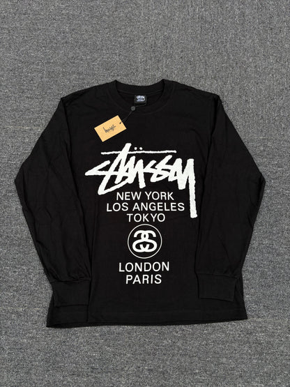 Stu Longsleeve