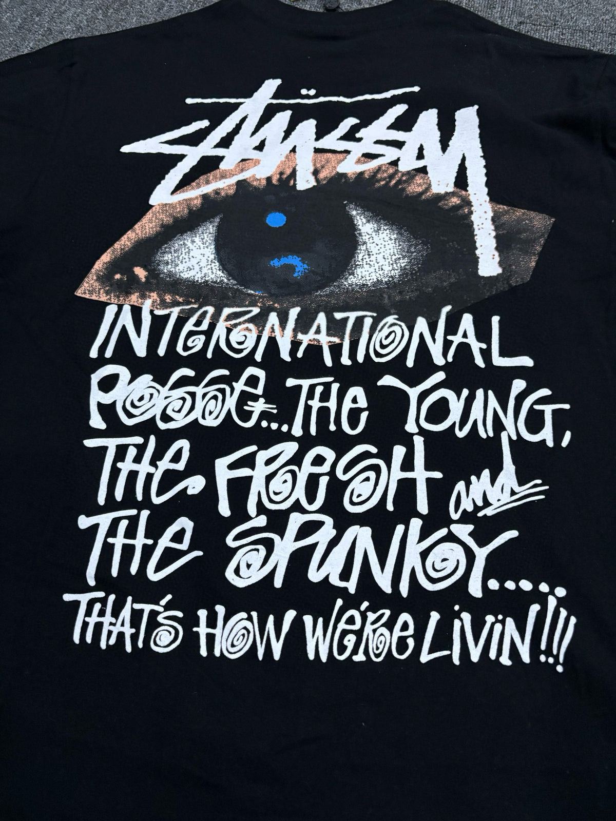 Stu Tshirt