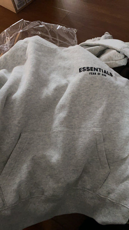 FOG x Essentials Hoodie Kids