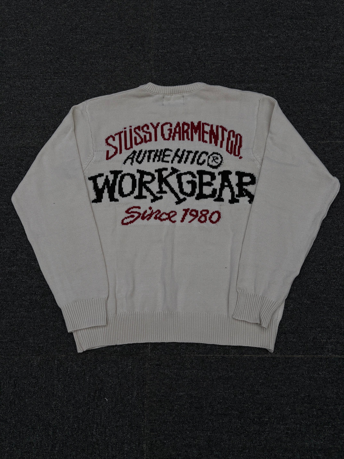 Stu Sweater