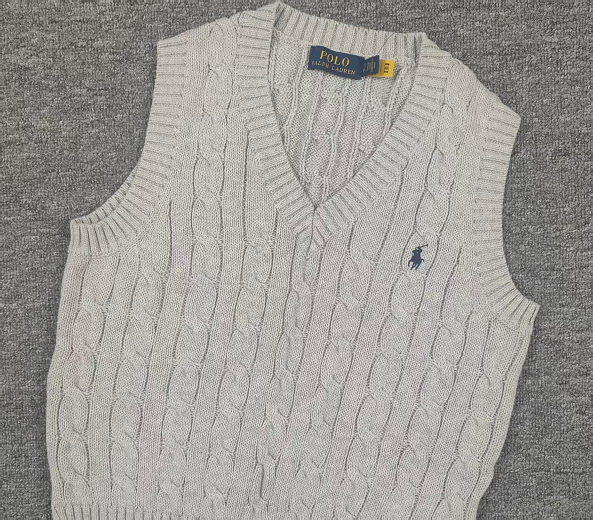 Ralph Lauren Vest Female