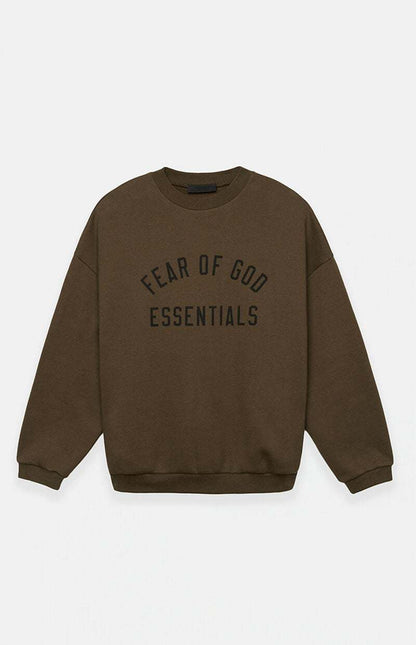 FOG x Essentials Crewneck 24FW