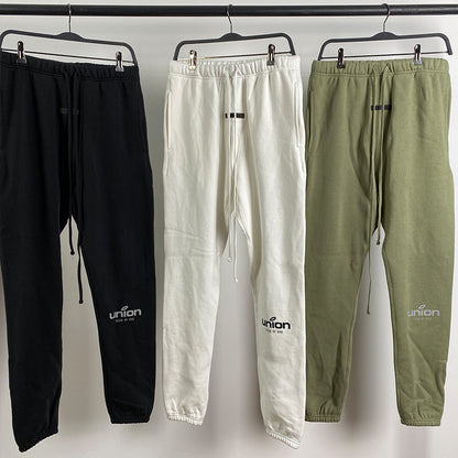 FOG x Essentials x Union Hoodie & Pants 21SS