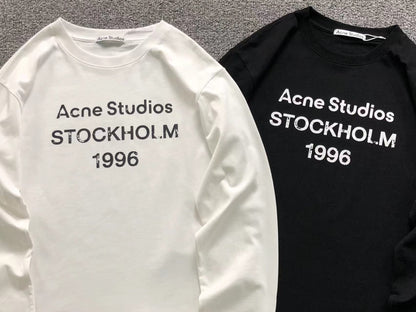 AcneStdios Longsleeve
