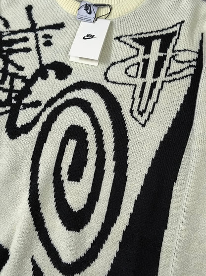 Stu x Nk Sweater