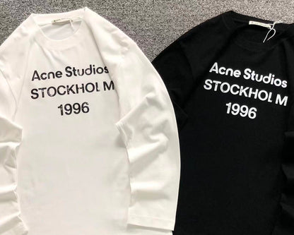 AcneStdios Longsleeve
