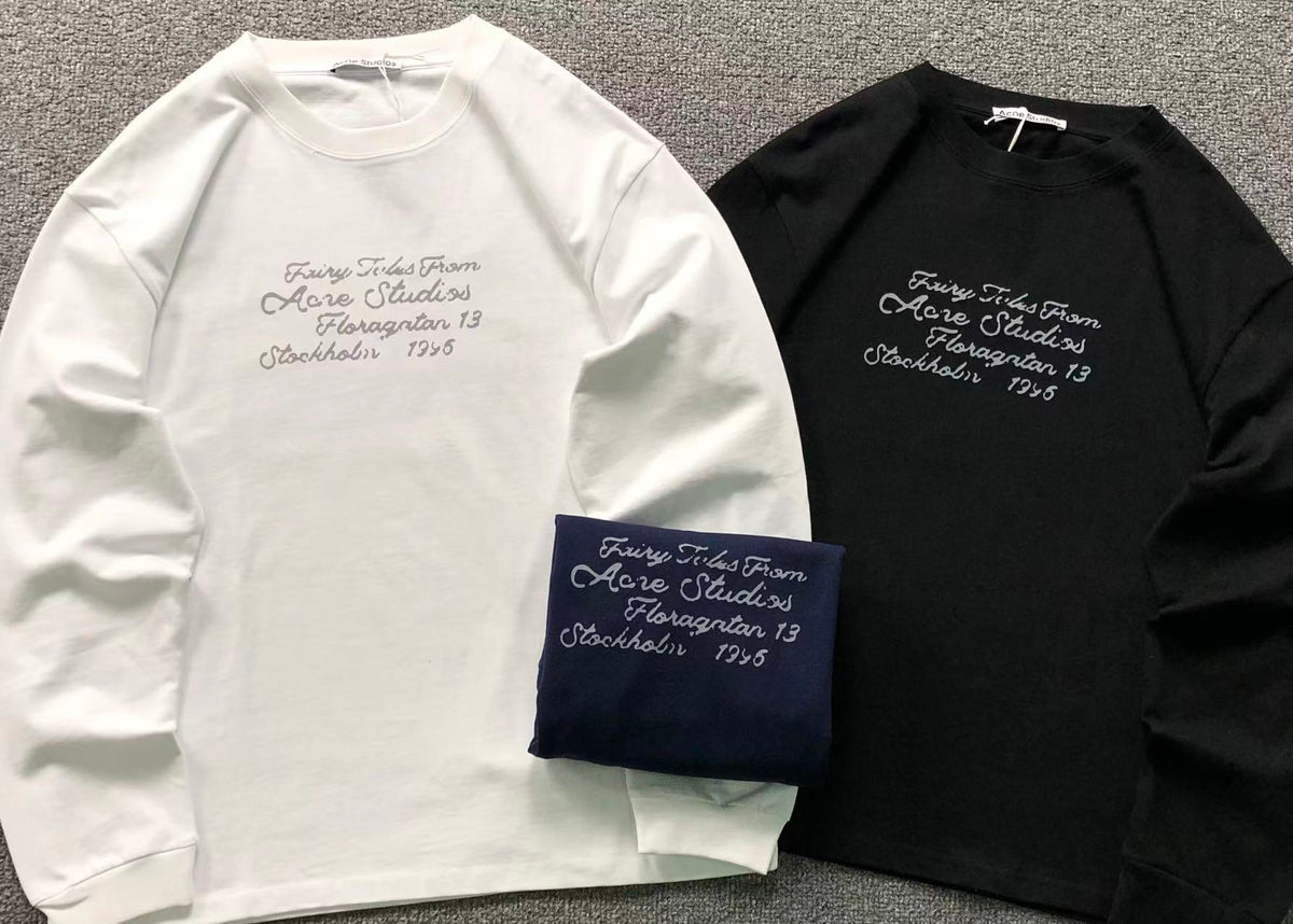 AcneStdios Longsleeve
