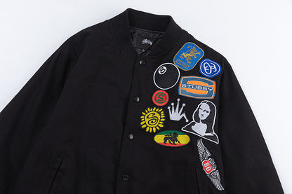 Stu Jacket