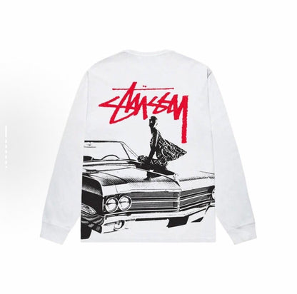 Stu Longsleeve