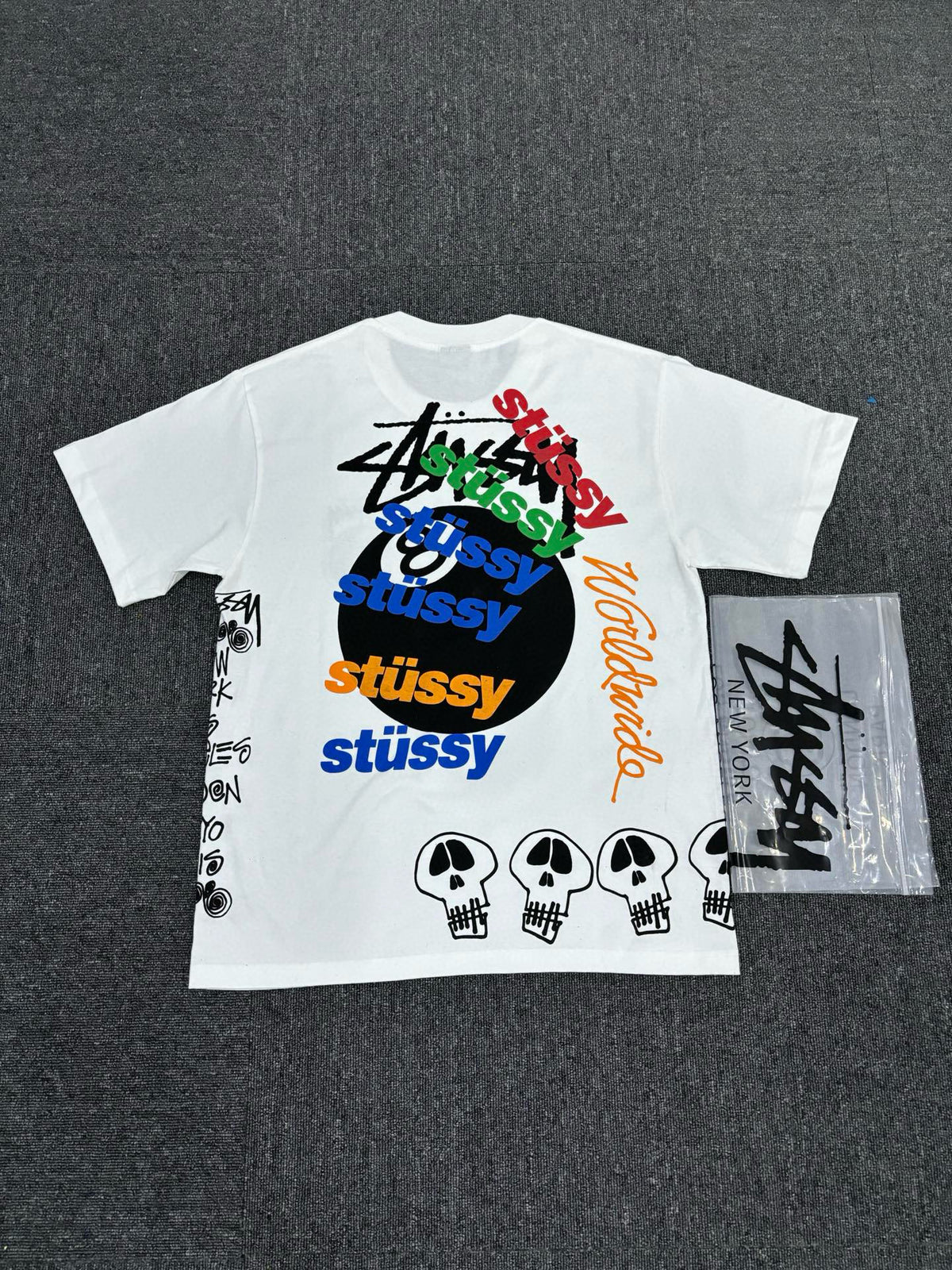 Stu Tshirt