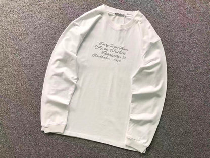 AcneStdios Longsleeve