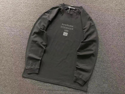 AcneStdios Longsleeve
