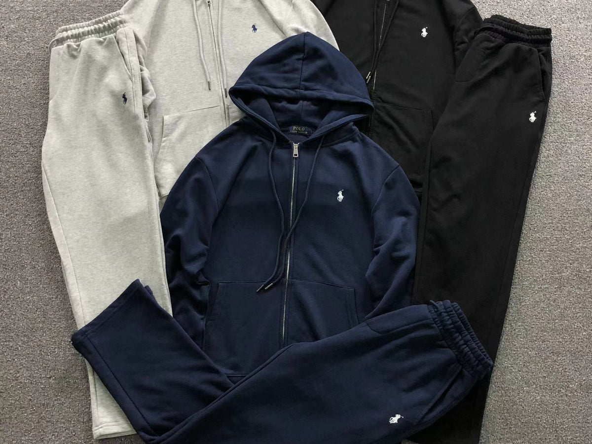 Ralph Lauren Hoodie & Pants
