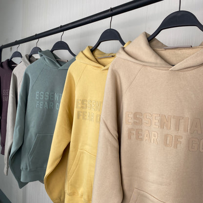FOG x Essentials Hoodie 23SS
