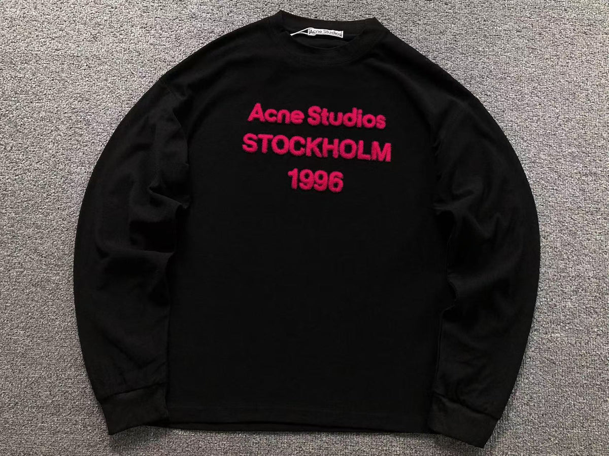 AcneStdios Longsleeve