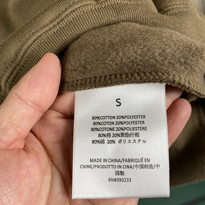 FOG x Essentials Hoodie 22FW