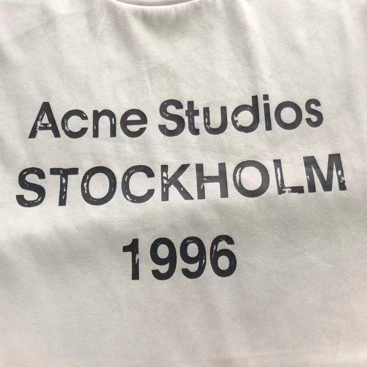 AcneStdios Tshirt