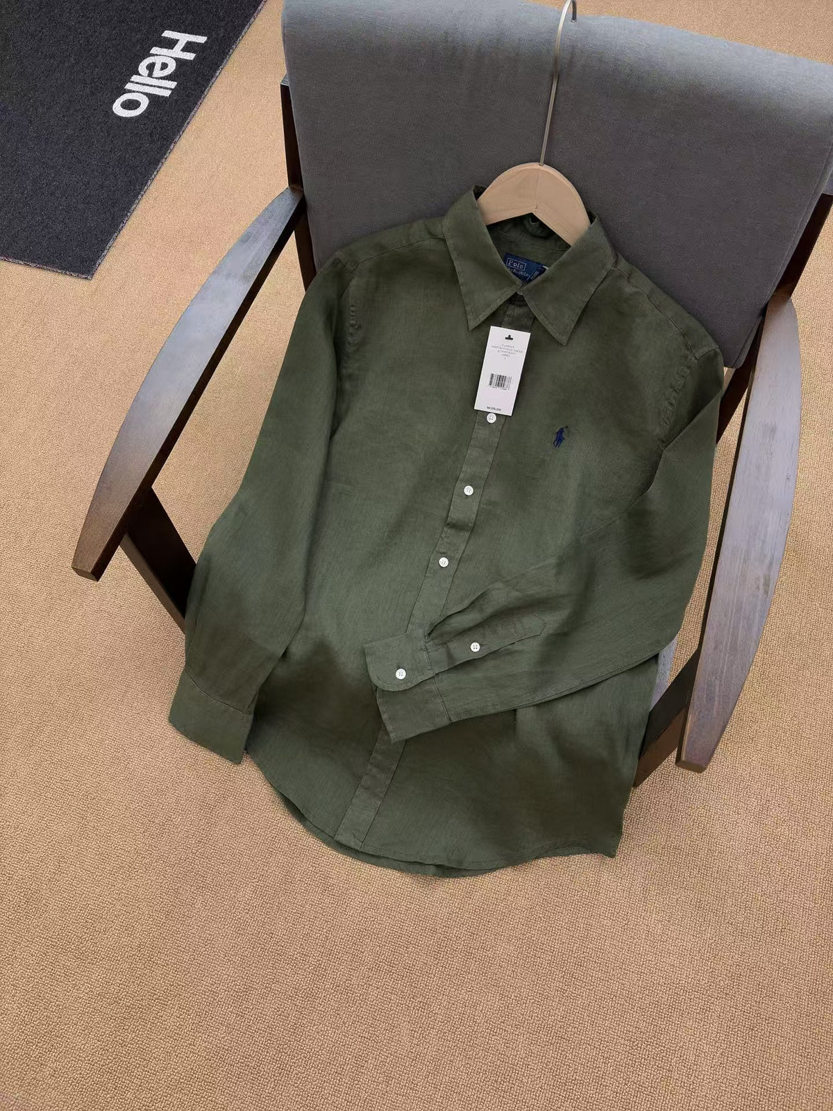 Ralph Lauren Shirt Female
