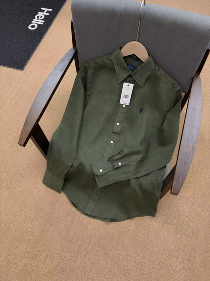 Ralph Lauren Shirt Female