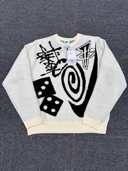 Stu x Nk Sweater