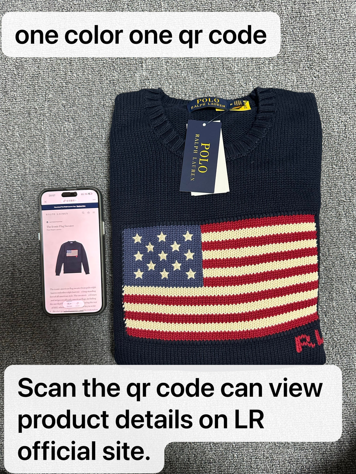Ralph Lauren Sweater