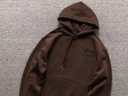 N1K Pants & Hoodie