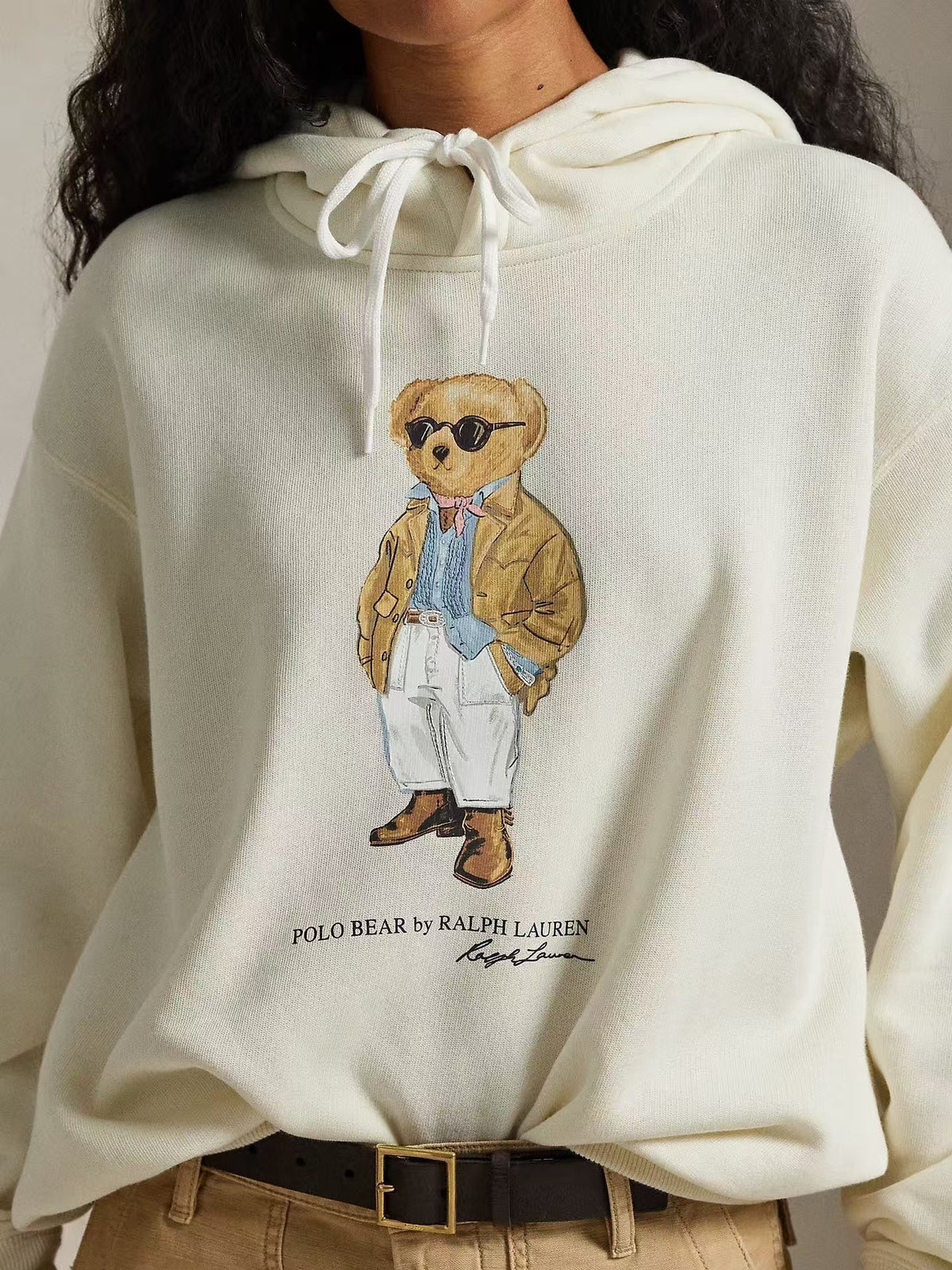 Ralph Lauren Hoodie Female