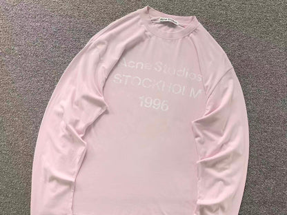 AcneStdios Longsleeve