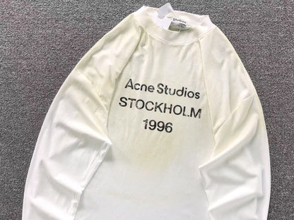 AcneStdios Longsleeve