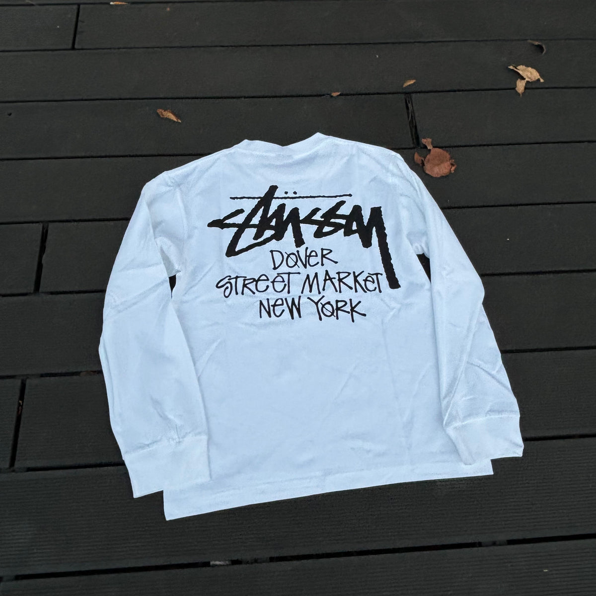 Stu Longsleeve