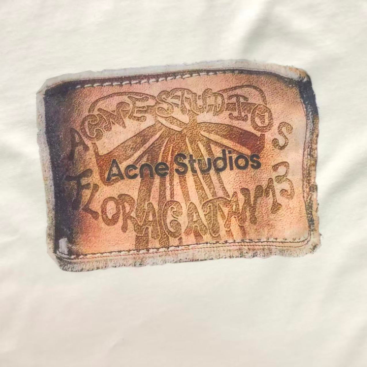 AcneStdios Tshirt