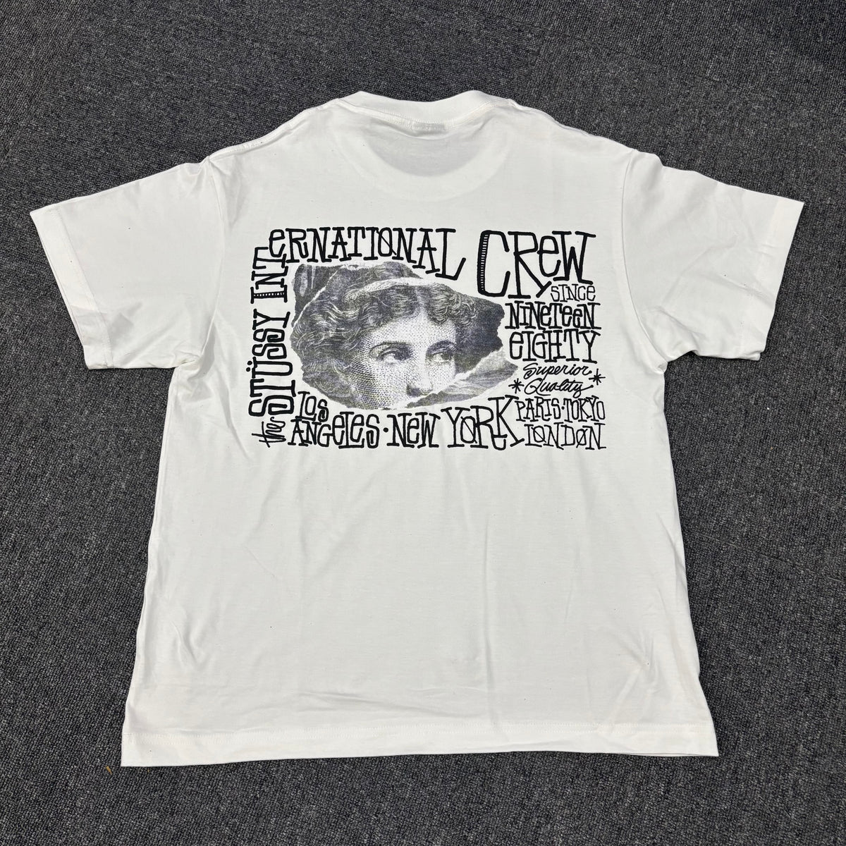 Stu Tshirt