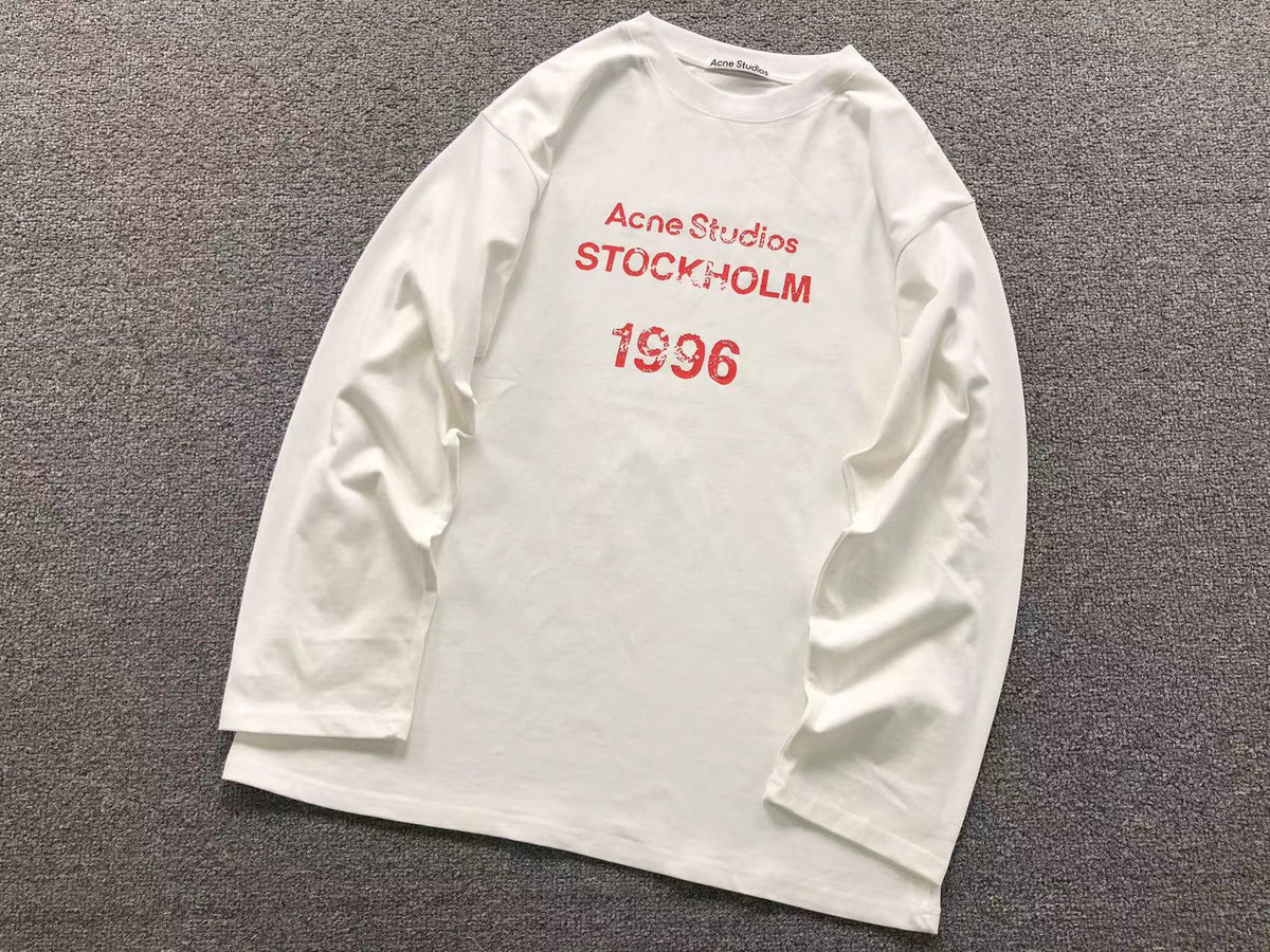 AcneStdios Longsleeve
