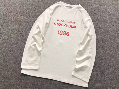 AcneStdios Longsleeve