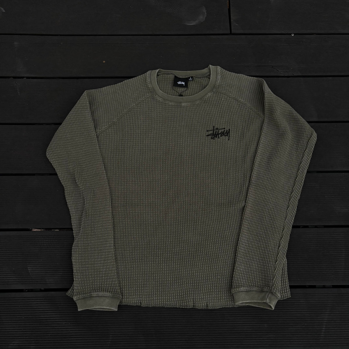 Stu Longsleeve