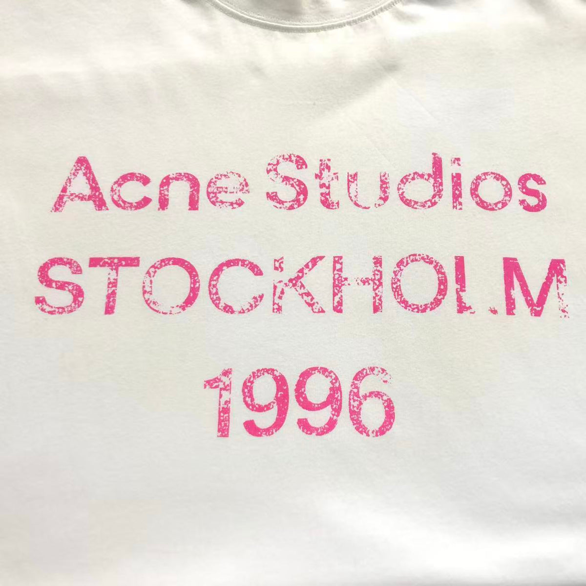 AcneStdios Tshirt