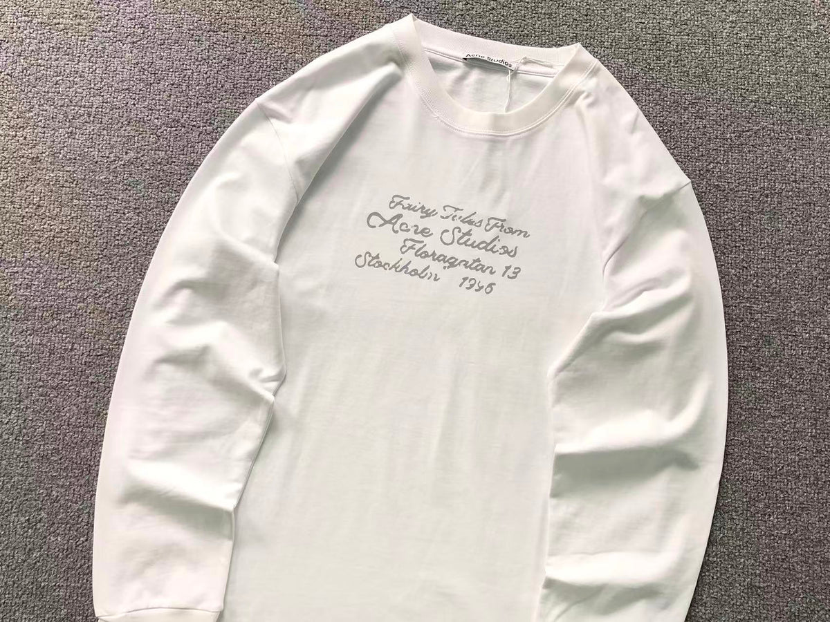 AcneStdios Longsleeve