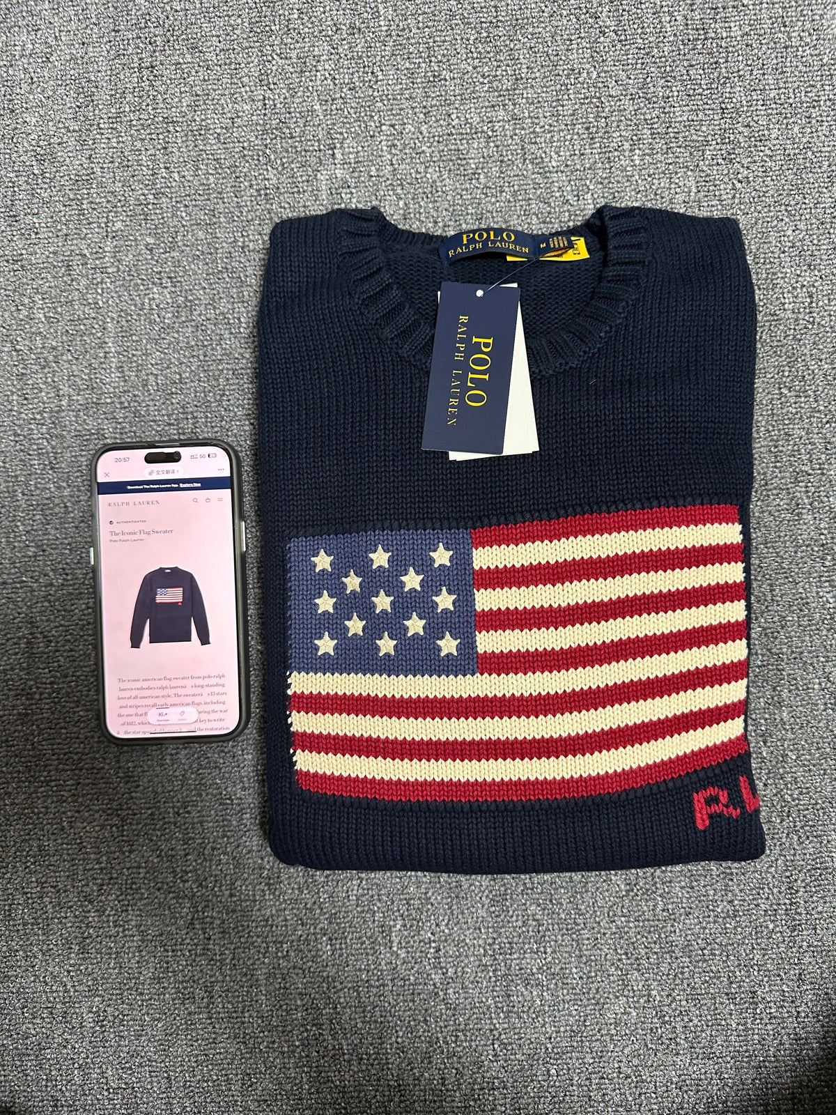 Ralph Lauren Sweater