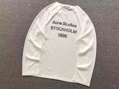 AcneStdios Longsleeve