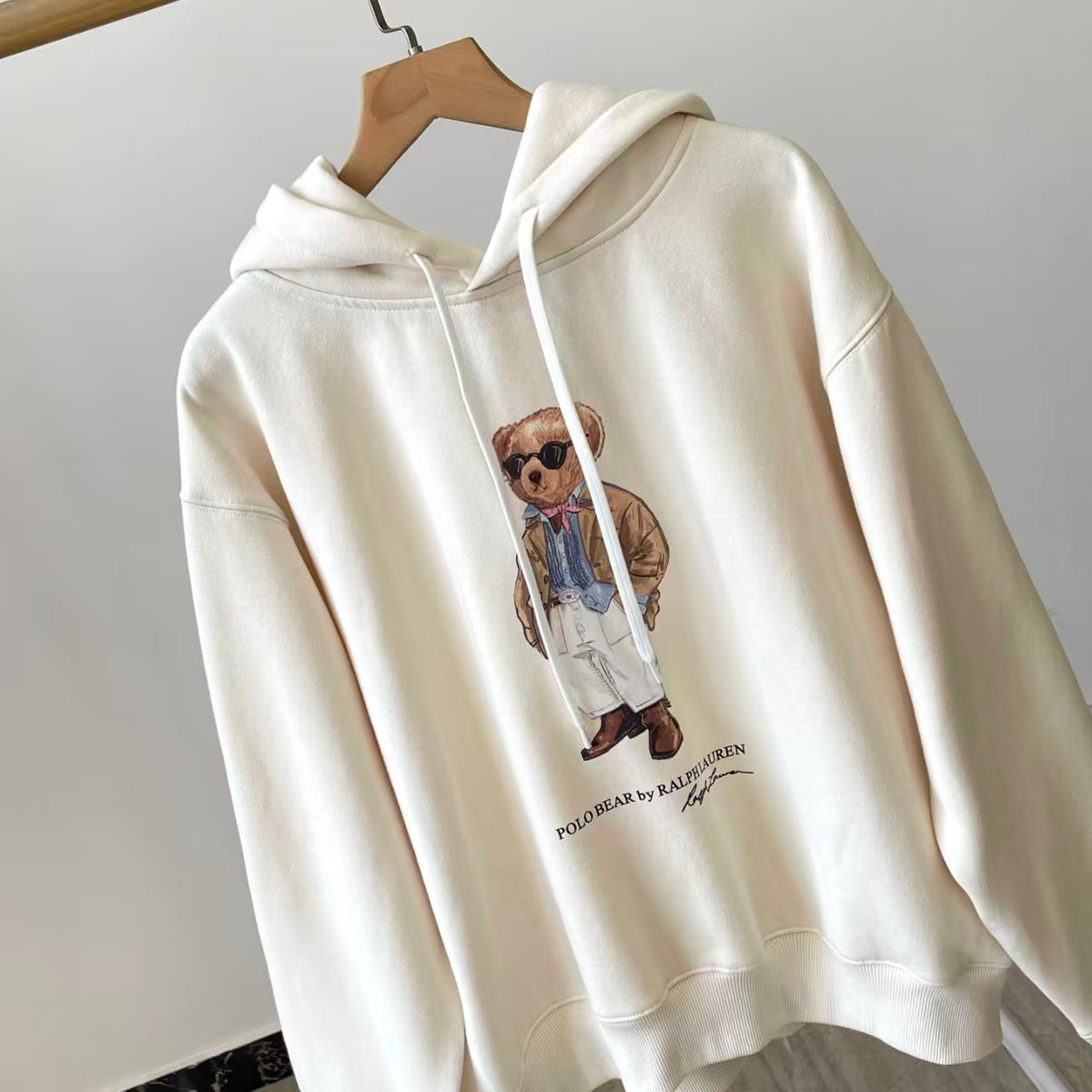 Ralph Lauren Hoodie Female