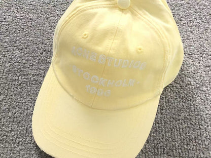 AcneStdios Cap
