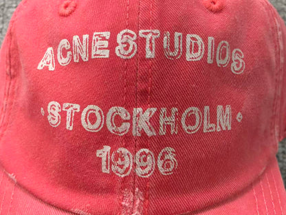 AcneStdios Cap
