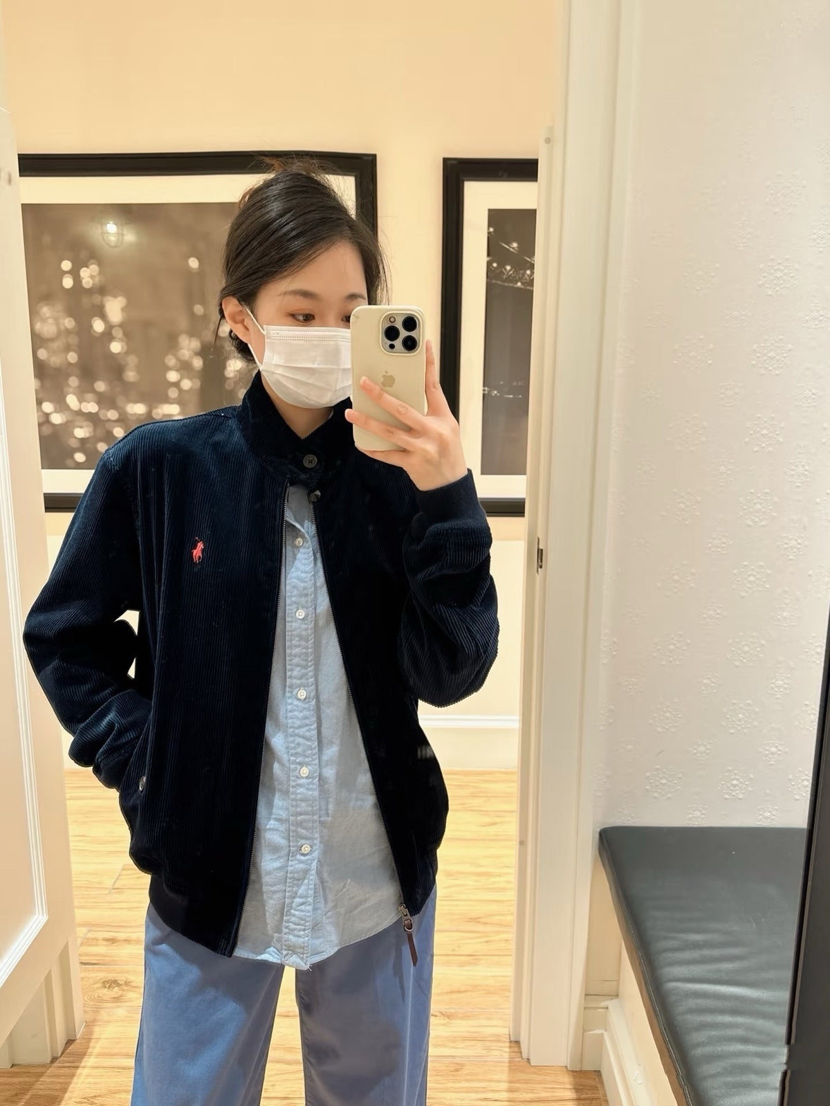 Ralph Lauren Jacket Female