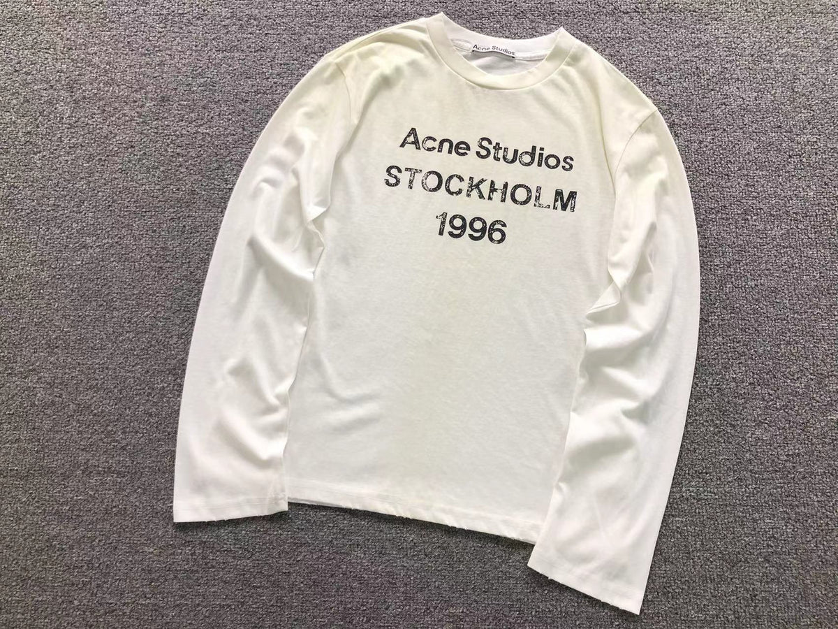AcneStdios Longsleeve Female
