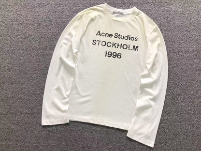 AcneStdios Longsleeve Female