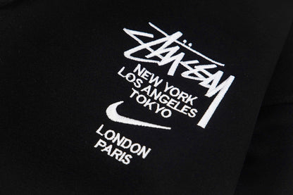 Stu x Nk Hoodie
