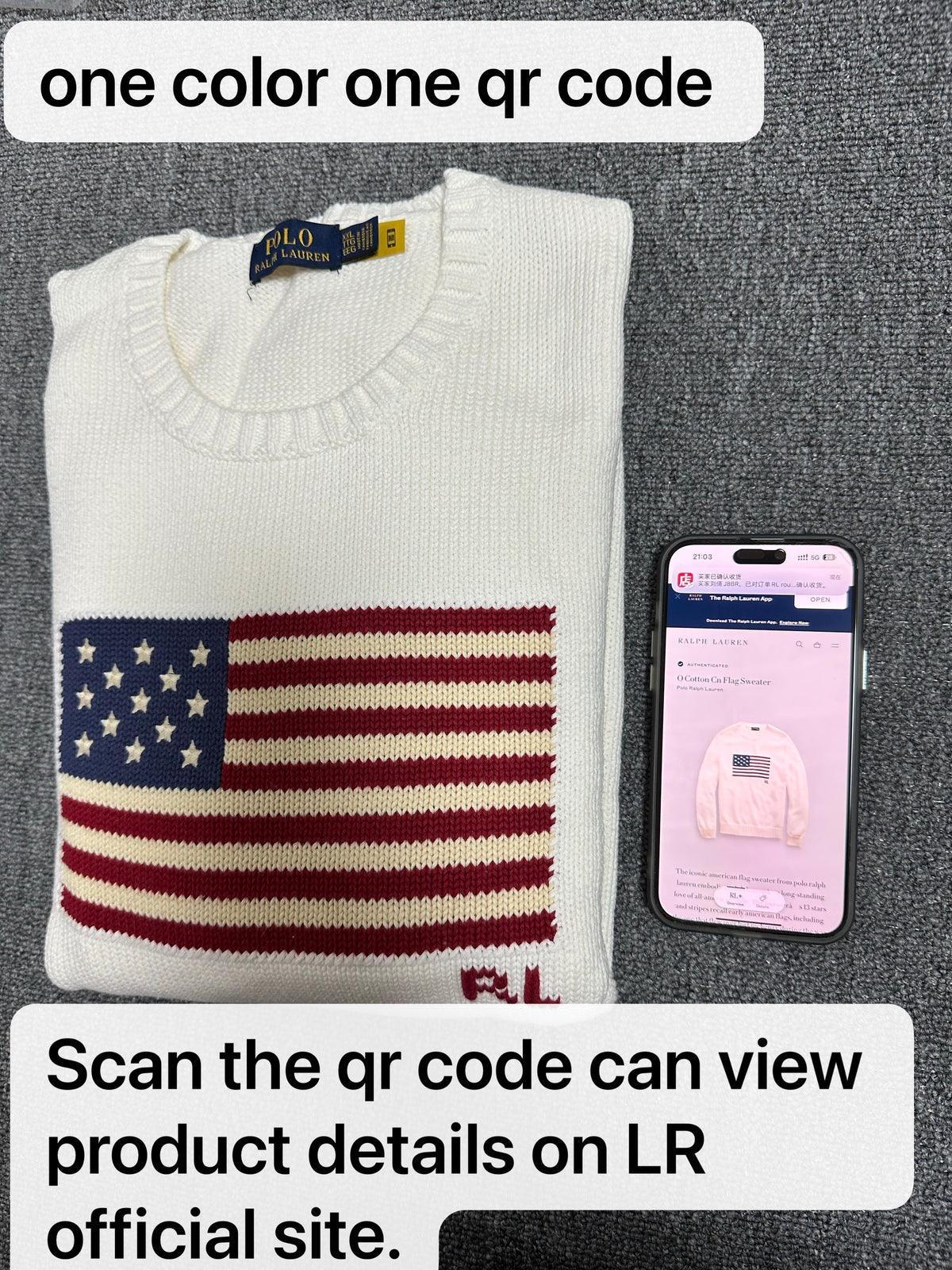 Ralph Lauren Sweater