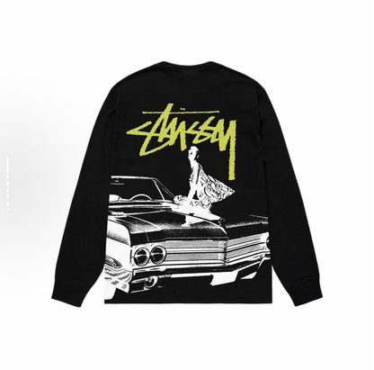 Stu Longsleeve